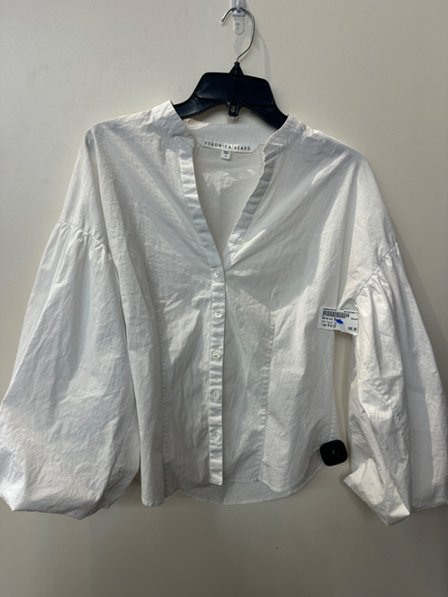 Vist Large View of Product Image Which is Used Veronica Beard Long Sleeve Top M-8/10