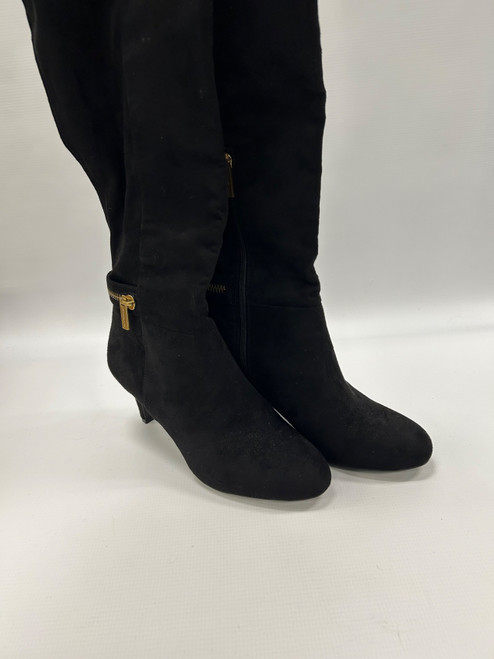 Vist Large View of Product Image Which is Used BCBGeneration Tall Boots 10