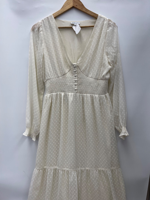 Vist Large View of Product Image Which is Patrons of Peace Long Dress F L-12/14