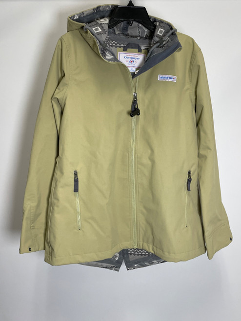 Vist Large View of Product Image Which is Used Obermeyer Short Light Jacket M-8/10