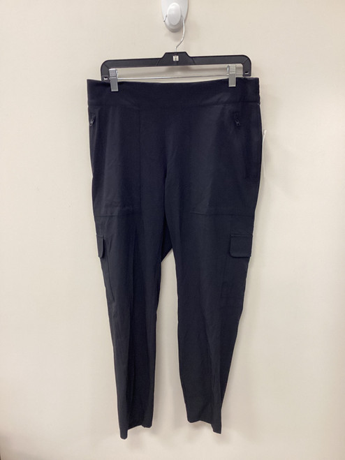 Vist Large View of Product Image Which is Used Athleta Active Leggings L 12-14/31-32