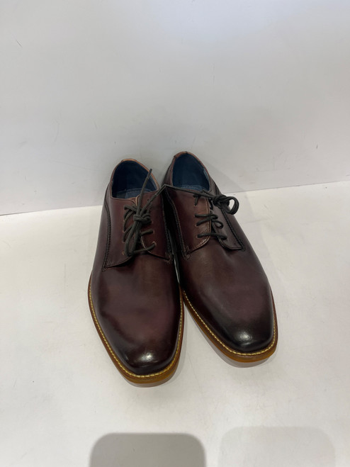 Vist Large View of Product Image Which is Used Joseph Abboud Mens Dress Shoes 8.5