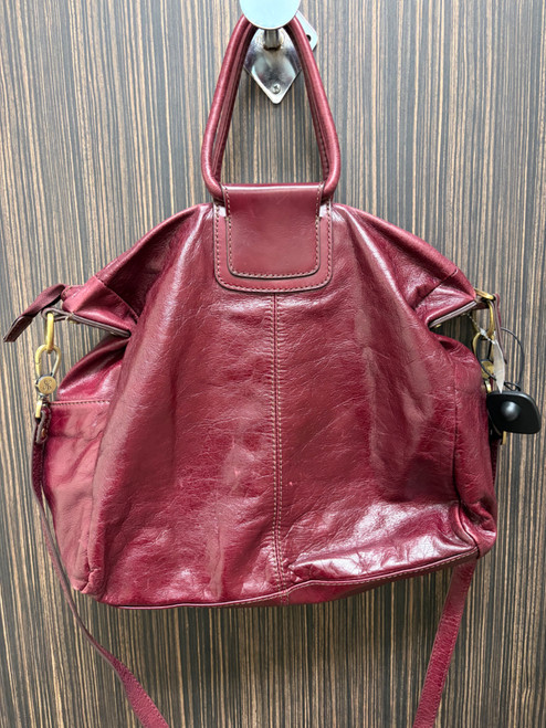 Vist Large View of Product Image Which is Used Hobo Xlarge Leather Handbag