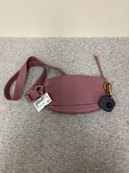 Vist Large View of Product Image Which is Used Hobo Small Leather Handbag