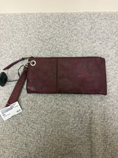 Vist Large View of Product Image Which is Used Hobo Leather Wallet