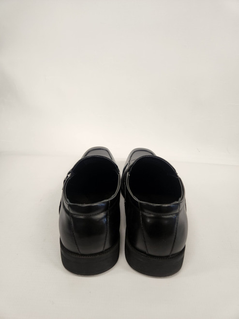 Vist Large View of Product Image Which is Used Perry Ellis Mens Dress Shoes 9.5