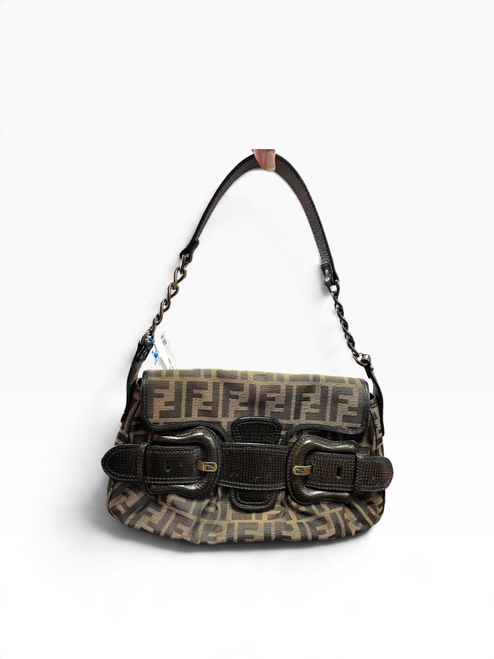 Vist Large View of Product Image Which is Used Fendi Small Handbag