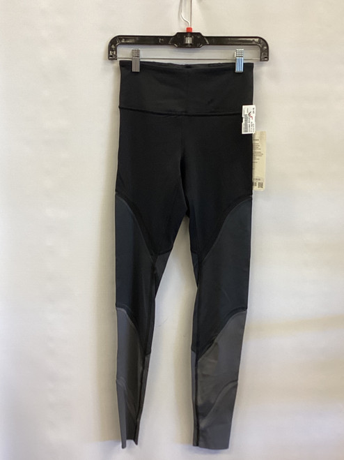 Vist Large View of Product Image Which is Used Lululemon Athletica Active Leggings 4-27