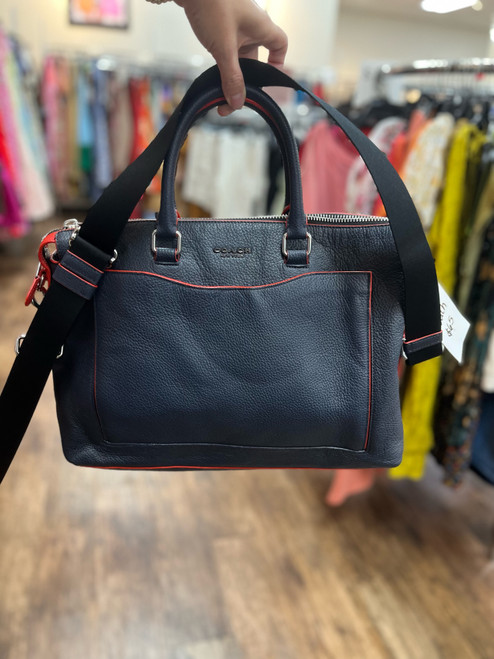 Vist Large View of Product Image Which is Used Coach Small Handbag
