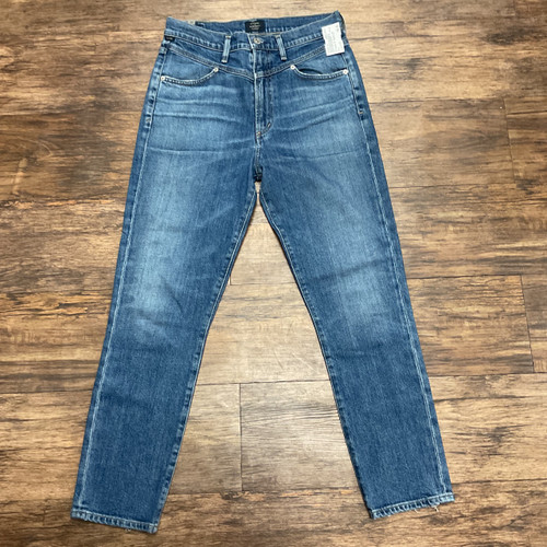 Vist Large View of Product Image Which is Used Citizens Of Humanity Denim 4-27