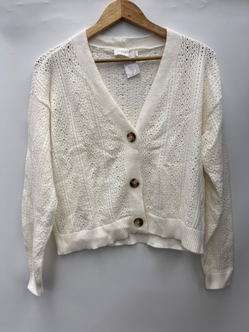 Vist Large View of Product Image Which is Used Cyrus Lightweight Sweater L-12/14