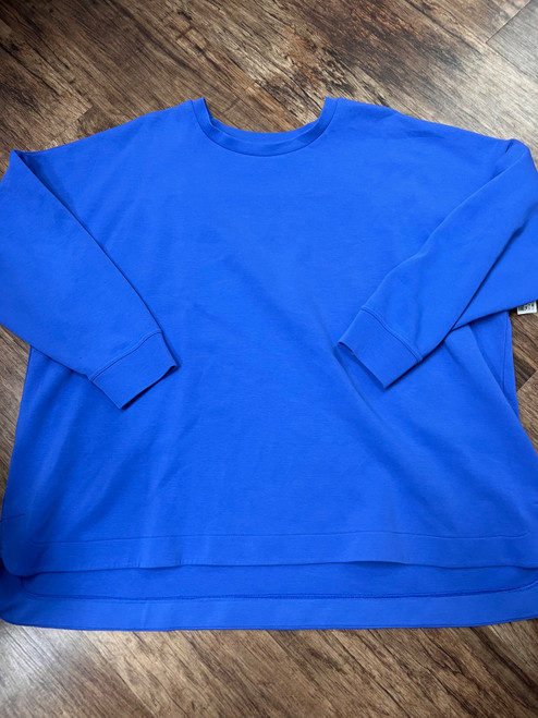 Vist Large View of Product Image Which is Used Tek Gear Active Sweatshirt 3X-22