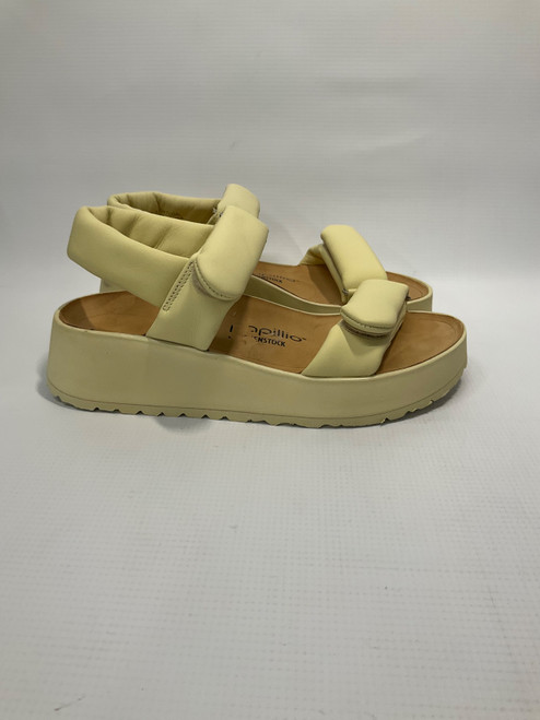 Vist Large View of Product Image Which is Used Unbranded Wedge Sandals 6