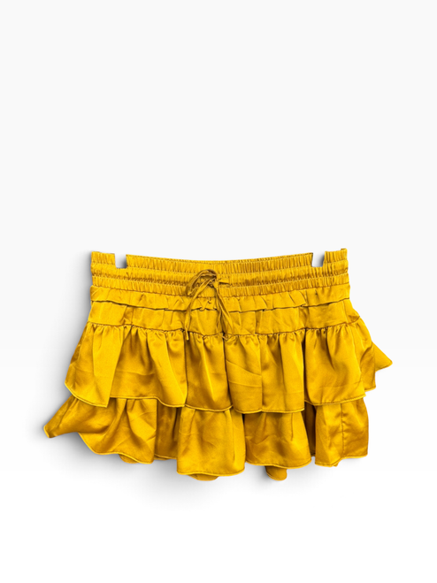 Vist Large View of Product Image Which is Used Unbranded Short Skirt 8-29