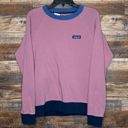 Vist Large View of Product Image Which is Used Patagonia Long Sleeve Top M-8/10