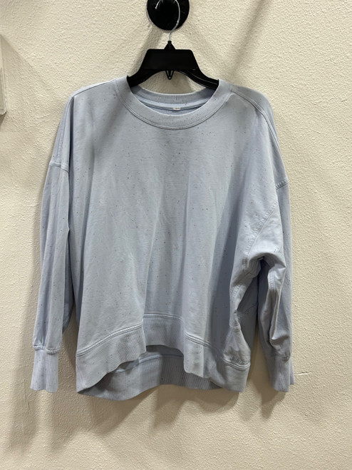 Vist Large View of Product Image Which is Used Lululemon Athletica Active Sweatshirt M-8/10