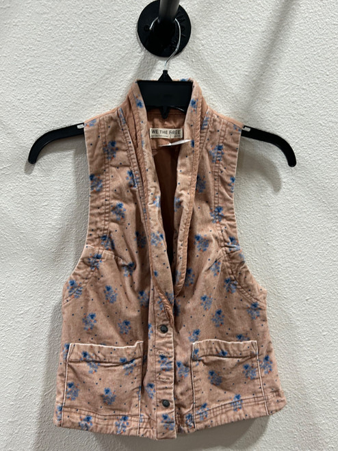 Vist Large View of Product Image Which is Used Free People Vest XS-0/2