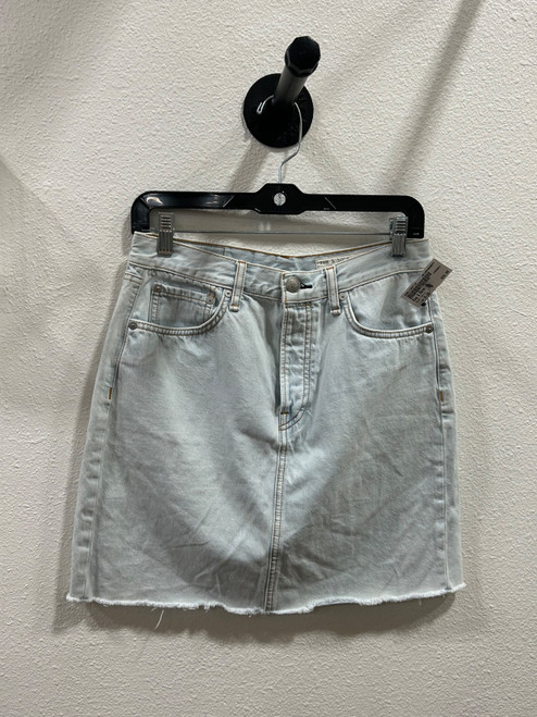 Vist Large View of Product Image Which is Used Rag & Bone Short Skirt 6-28