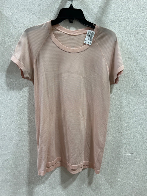 Vist Large View of Product Image Which is Used Lululemon Athletica Active Short Sleeve M-8/10