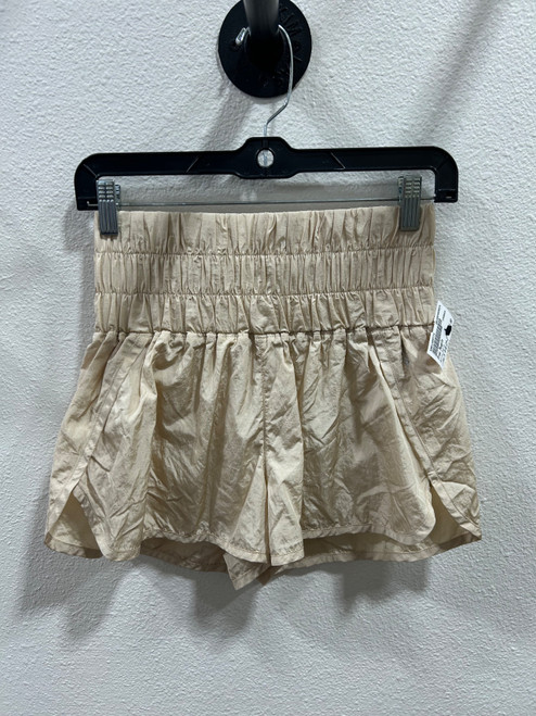 Vist Large View of Product Image Which is Used Free People Active Shorts S 4-6/27-28
