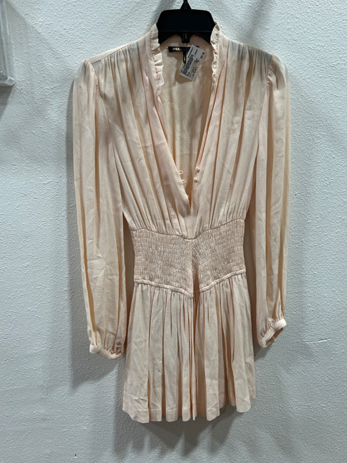 Vist Large View of Product Image Which is Used Maje Short Dress B XS-0/2