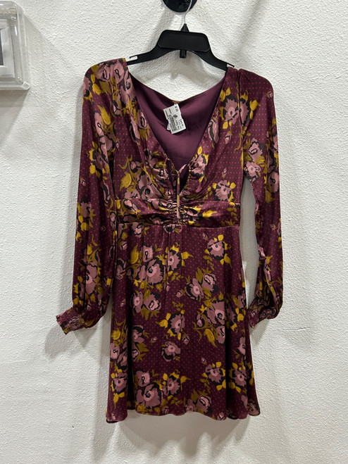 Vist Large View of Product Image Which is Used Free People Short Dress B S-4/6