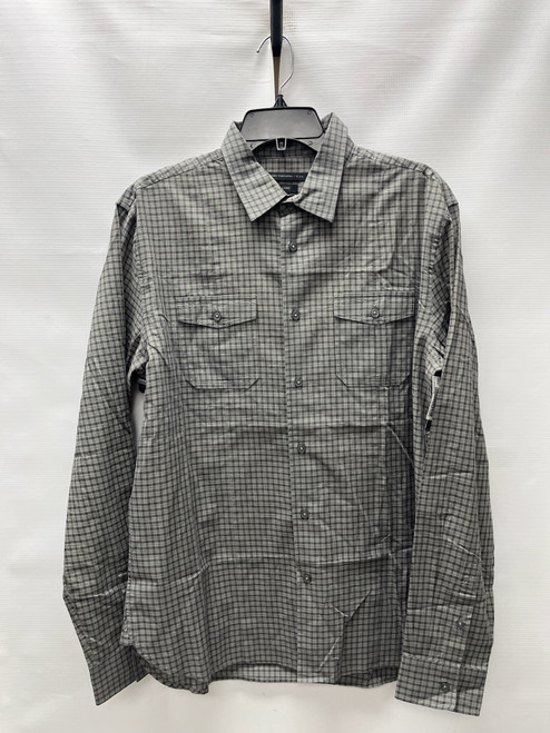 Vist Large View of Product Image Which is Used John Varvatos Mens Long Sleeve Top L/16-16.5