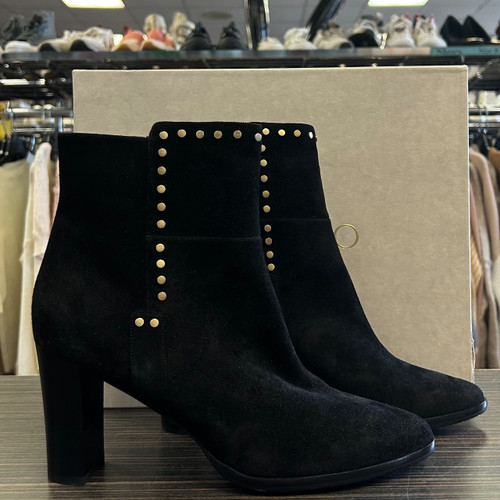 Vist Large View of Product Image Which is Used Jimmy Choo Ankle Boots 13