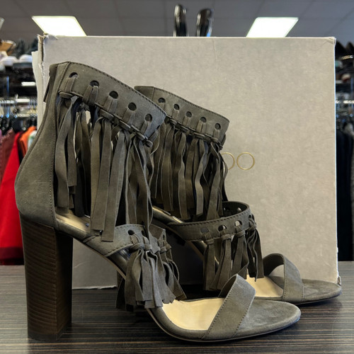 Vist Large View of Product Image Which is Used Jimmy Choo High Heels 13
