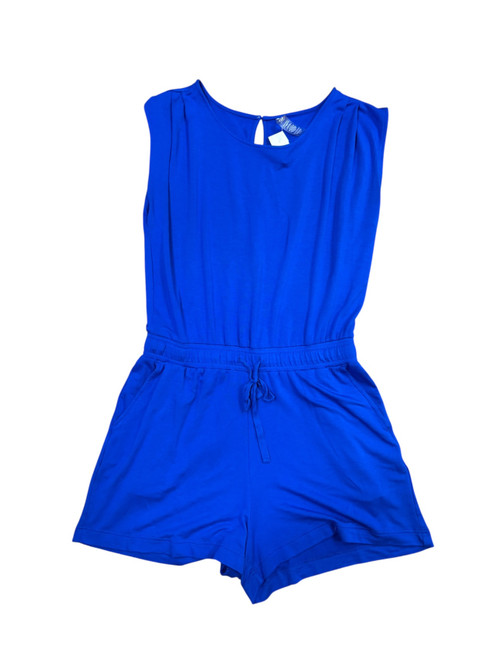 Vist Large View of Product Image Which is Used Lou & Grey Romper L-12/14