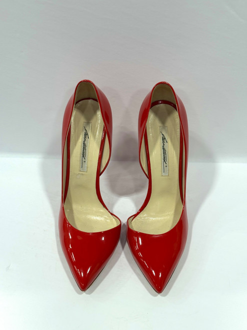 Vist Large View of Product Image Which is Used Brian Atwood High Heels 10.5