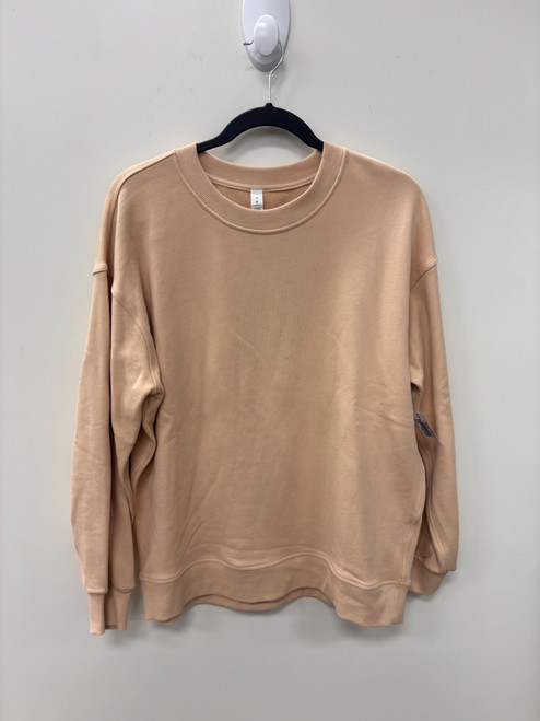 Vist Large View of Product Image Which is Used Lululemon Athletica Active Sweatshirt S-4/6