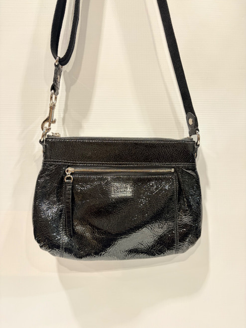 Vist Large View of Product Image Which is Used Coach Small Leather Handbag