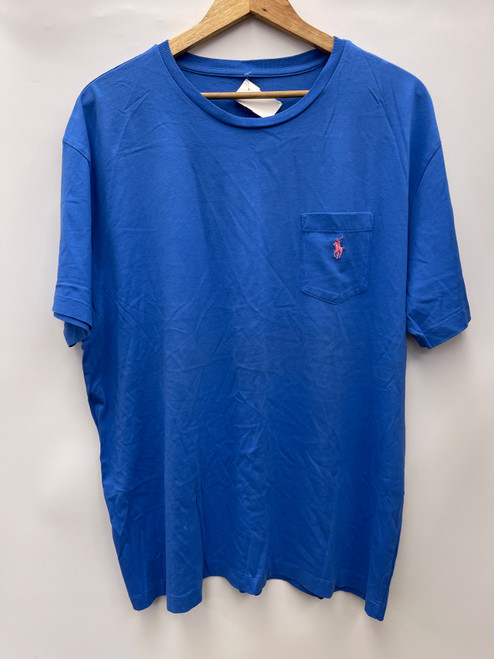 Vist Large View of Product Image Which is Used Polo Ralph Lauren Mens T-Shirt XL