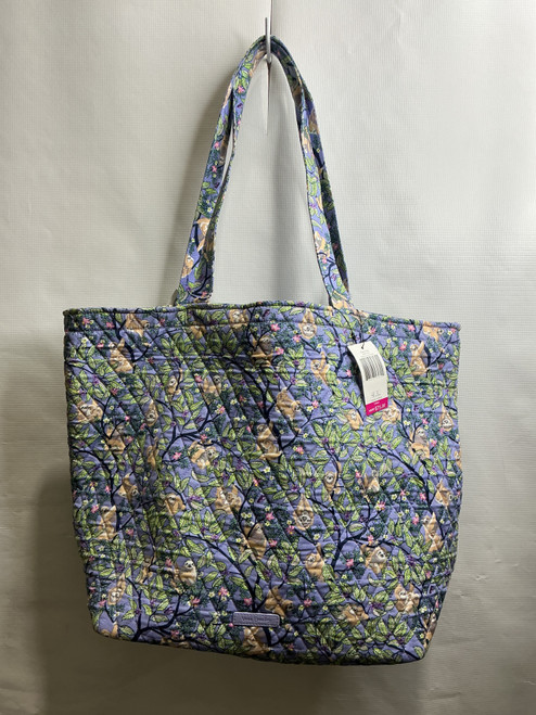 Vist Large View of Product Image Which is Used Vera Bradley Large Handbag