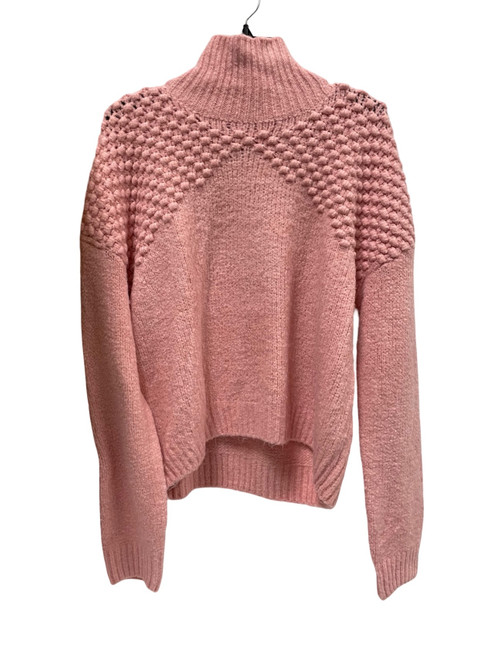 Vist Large View of Product Image Which is Used Free People Heavyweight Sweater L-12/14