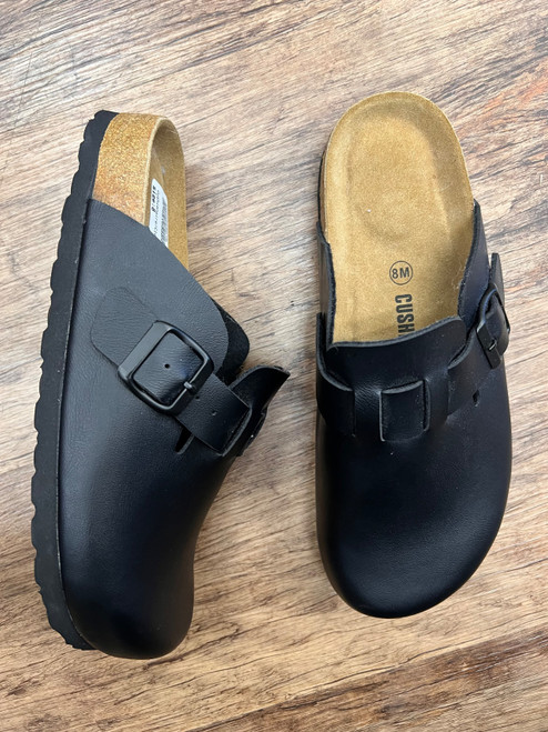 Vist Large View of Product Image Which is Used Cushionaire Clogs 8
