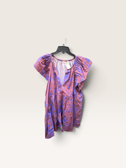 Vist Large View of Product Image Which is Used Marie Oliver Short Dress B L