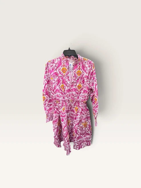 Vist Large View of Product Image Which is Used Beyond by Vera Short Dress B L-12/14