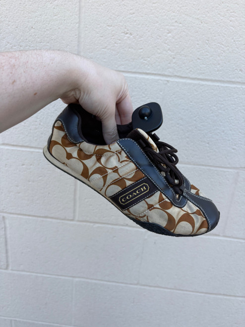 Vist Large View of Product Image Which is Used Coach Casual Shoes 6