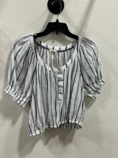Vist Large View of Product Image Which is Used Pilcro Short Sleeve Top M-8/10