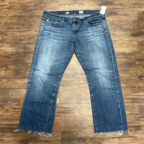 Vist Large View of Product Image Which is Used AG Jeans Denim 14-32