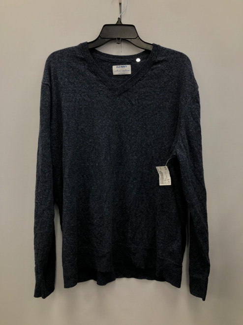 Vist Large View of Product Image Which is Used Old Navy Mens Long Sleeve T-Shirt XL
