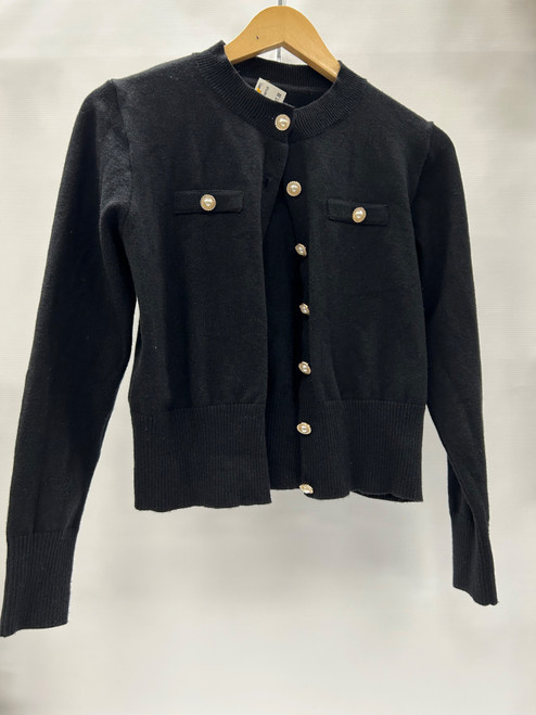 Vist Large View of Product Image Which is Used Shein Lightweight Sweater S-4/6