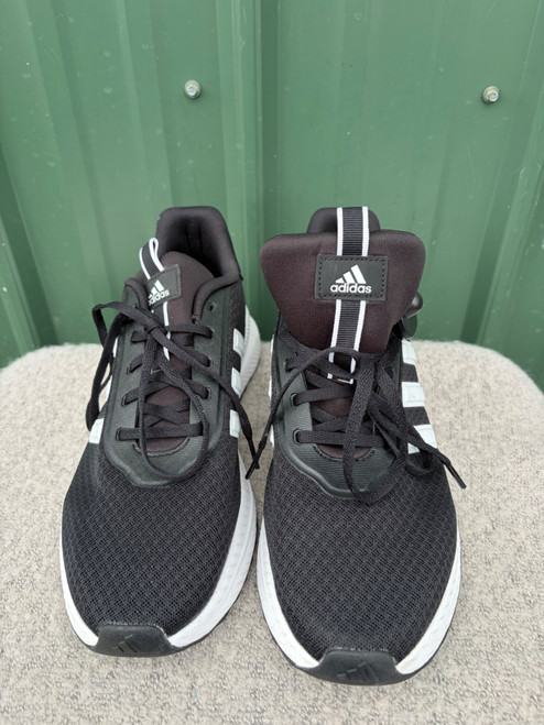 Vist Large View of Product Image Which is Used Adidas Mens Athletic Shoes 10
