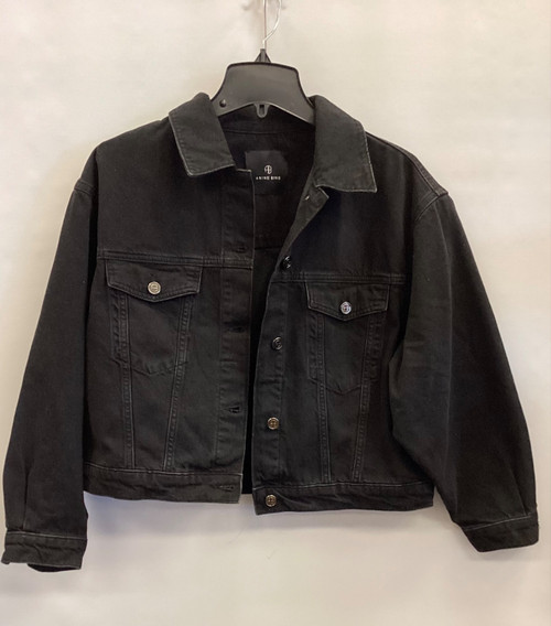 Vist Large View of Product Image Which is Used Unbranded Denim Jacket S-4/6