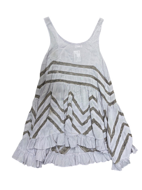 Vist Large View of Product Image Which is Used Free People Tank Top XS-0/2
