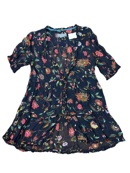 Vist Large View of Product Image Which is Used Anthropologie Short Sleeve Top XS-0/2