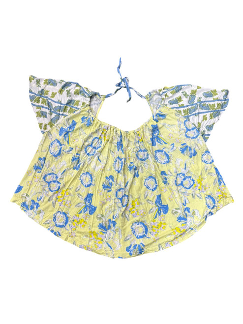 Vist Large View of Product Image Which is Used Free People Short Sleeve Top S-4/6