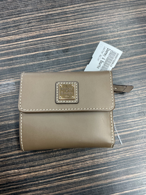 Vist Large View of Product Image Which is Used Dooney & Bourke Leather Wallet